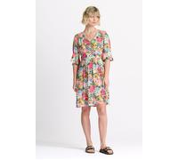 POM Amsterdam Dress - Liv Tropical Bouquet Talla: 36 | Mini Vestidos Outlet | Mujer |