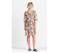 POM Amsterdam Dress - Liv Tropical Bouquet Talla: 40 | Mini Vestidos Outlet | Mujer