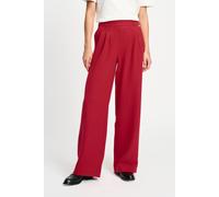 POM Amsterdam Pants - Chili Red Talla: 34 | Pantalones Outlet | Mujer | Rojo