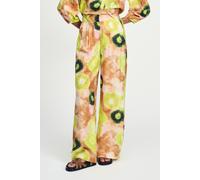 POM Amsterdam Pants - Summer Bliss Lime Talla: 40 | Pantalones Outlet | Mujer | Verde