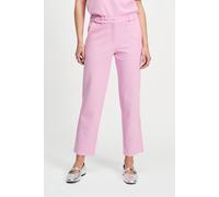 POM Amsterdam Pants - Tapered Rose Pink Talla: 38 | Pantalones Formales Outlet | Mujer | Rosa