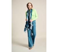 POM Amsterdam Shawl - Feathers Blue Talla: OS | Bufandas Outlet | Mujer | Azul