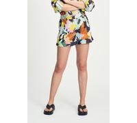 POM Amsterdam Shorts - Paradise Linen Talla: 34 | Pantalones Cortos Outlet | Mujer | Blanco