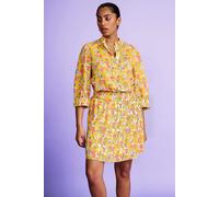 POM Amsterdam Skirt - Pomegranate Yellow Talla: 36 | Mini Faldas Outlet | Mujer | Amarillo