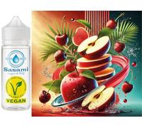 Pom Cerise - manzana-cereza aroma concentrado - Vegano - Sasami - 100ml