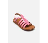 Pom d Api Plagette Strap 27 Rosa