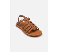 Pom d Api Plagette Strap 32 Marrón