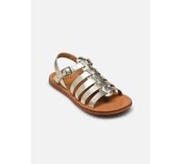 Pom d Api Plagette Strap 34 Oro