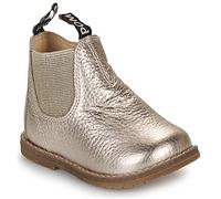 Pom d'Api Botines BOB JOD ZIP in Oro 27