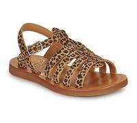 Pom d'Api Sandalias planas PLAGETTE STRAP in Multicolor 32