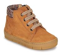 Pom d'Api Zapatillas altas START TOP in Marrón 21
