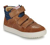 Pom d'Api Zapatillas altas SWAG EASY PAD in Marrón 27