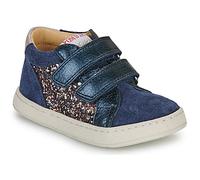 Pom d'Api Zapatillas MOUSSE EASY TOP in Azul 21