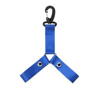 Pom Holders for Cheer Bag - Construcción robusta, diseño portátil, multibolsillo, compacto, accesorio para animadoras, almacenamiento, deportes para niñas, competiciones, eventos escolares, día del