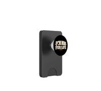 Pom Mom Fur Life Funny Pomerania Dog PopSockets PopWallet para MagSafe