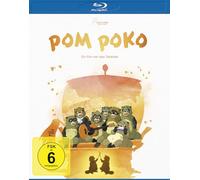 Pom Poko - White Edition [Blu-ray]