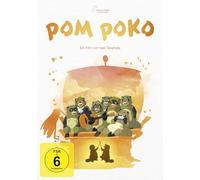 Pom Poko - White Edition [DVD]