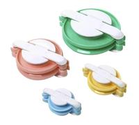 Pôm Póm Maker - Herramienta de tejido de bolas de pelusa ABS | Poms Poms Maker Craft | Creador de para tejer ganchillo, costura, manualidades, decoración, fabricación de regalos y proyectos