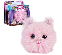 Pom Pom Pets Púrpura Pom Pets FurFluffs Puppy, Multicolor (Spin Master 778988346884)