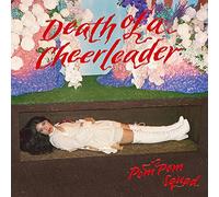 POM POM SQUAD - DEATH OF A CHEERLEADER (RED VINYL) [Vinilo]