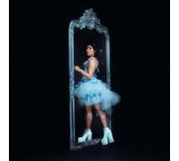 Pom Pom Squad - MIRROR STARTS MOVING WITHOUT ME (CRYSTAL CLEAR VINYL) [Vinilo]