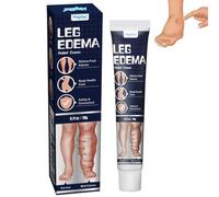 Pomada Anti Hinchazón, Parche de Venas Varicosas, Crema de hinchazón de la pierna, varicosas y venas vasculares para eliminar las piernas cuidado ungüento 20g