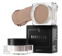 Pomada de Cejas Nanobrow Eyebrow Pomade - Pomada resistente al agua para cejas (Marrón claro)