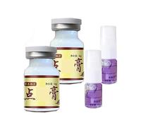 Pomada de fórmula herbal para limpieza de manchas oscuras, removedor de manchas oscuras para cara y cuerpo, suero corrector de manchas oscuras para manchas oscuras y manchas solares, manchas de