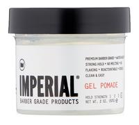 Pomada de gel de grado de barbero imperial: todo el da, no se reactiva a base de agua en descomposicin - Producto natural para el cabello para