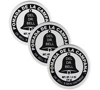 Pomada De La Campana Medicada Crema Médica 35.5 ml (paquete de 3)