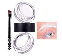 Pomada de maquillaje para cejas, crema de cejas con pincel, resistente al agua, para una definición precisa para ti