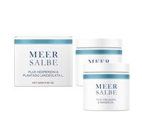 Pomada de mar Plus,Tratar activamente ungüento marino contra manos y uñas,Hidrata las manos extremadamente secas,Pomada de agua de mar para el cuidado hidratante para todo tipo de piel (2)
