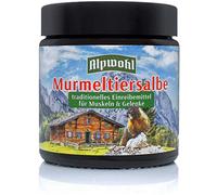 Pomada de marmota Alpwohl 100 ml