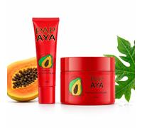 Pomada De Papaya, Papaya Pomada Multiusos Con, Crema De Labios Nutritiva, Bálsamo Para El Cuidado De La Piel (140g+30g)