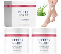 Pomada de pimienta para broncear, 2 unidades, ungüento de pimienta, bronceado, ungüento de pimienta, crema de pimienta, reparación de la piel, ungüento de pimienta más activo para broncear, rica