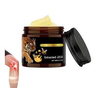 Pomada de veneno de abeja contra el dolor, crema articular Bee Venom, crema de veneno de abeja para dolencias en articulaciones, rodillas, dolor articular, alivio del dolor articular, cuidado suave (1