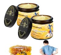 Pomada de veneno de abeja contra el dolor, crema de veneno de abeja para las molestias en articulaciones, rodillas, dolor articular, alivio del dolor articular, calmante, para todos los tipos de piel