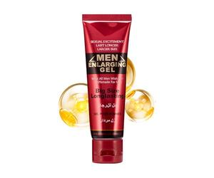 Pomada Extensora De Mejora - Ungüento De Masaje Masculino, Bálsamo Nutritivo Para El Cuidado Y Mantenimiento De Los Hombres | Crema Para Los Músculos Del Agrandamiento Del Pene Para Hombres Novio | Di