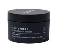 Pomada para cabello Blind Barber 151 Proof Premium para hombre - Fijaci n fuerte - Brillo intenso a base de agua para peinar y estructurar el cab