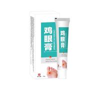 Pomada para Callos Crema Removedor de Verrugas Crema Removedora de Verrugas Verrugas Corn Remover Crema para Eliminar Verrugas Ungüento Verrugas del pie de Maíz Eliminar Durezas Y Callos 20g