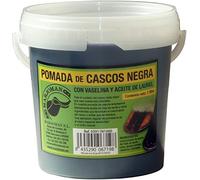 Pomada para Cascos Negra Marjoman | Equipamiento para el caballo | Producto de Guarnicionería | Tradición artesana | Los Nietos