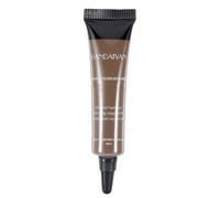 Pomada para cejas con pincel, gel resistente al agua para cejas densas, naturales y duraderas (Caramel)