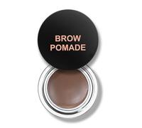 Pomada para cejas, crema de cejas altamente pigmentada para maquillaje, crema de cejas duradera para maquillaje