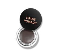 Pomada para cejas, crema para cejas resistente agua, altamente pigmentada para crear cejas naturales, crema resistente agua