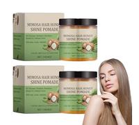 Pomada Para El Cabello Pasta De Estilizado Premium, Pomada Para El Cabello De Hombres Pomada De Estilizado Pasta Para El Cabello Brillante Para Peinados Con Textura Natural.