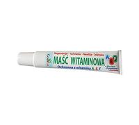 Pomada vitamínica protectora con vitamina A, E i F 20 ml. GorVita