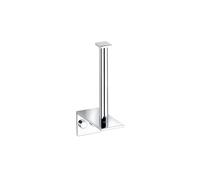 Pomdor - Portapapel vertical sin tapa cromo metric