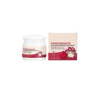 Pomegranate Black Head Removal Nose Mask Deeply Cleanses Pores Gently Absorbs Blackheads Plants Essences Tightens Pores 30g