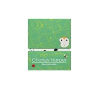 Pomegranate Charley Harper Juego de cartas