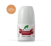 Dr. Organic Organic Pomegranate Deodorant, Para Todo Tipo De Piel 200 g